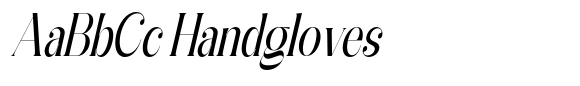 Abigant Serif Bold Ultra Cond S image