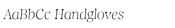 Amarga Thin Italic image