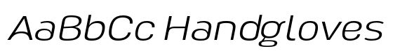 Kulutu Alt Ultra Light Wide Italic image