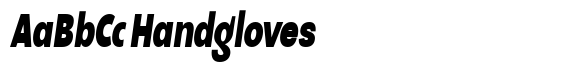 Koldnesy Black Italic Condensed image