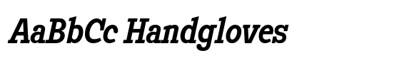 Cuptcha Condensed ExtraBold Italic image
