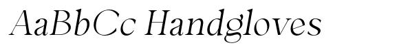 Cadera Thin Slanted image