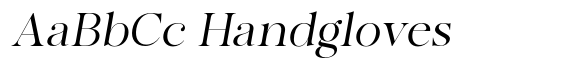 The Naina Grand Regular Italic image
