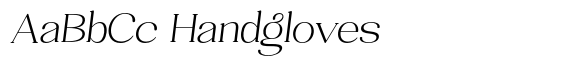 Safieka Grillex Light Semi Expanded Italic image