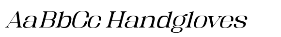 Kartikana Serif Italic image