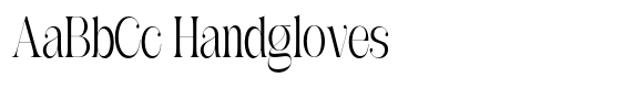 Awesome Gulgina Ultra Condensed image
