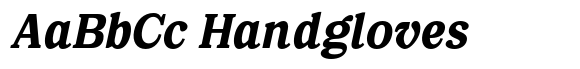 FX Njungkel Bold Italic image