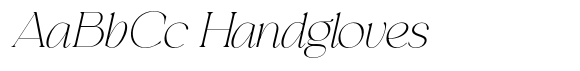 Analogi Serif Italic image