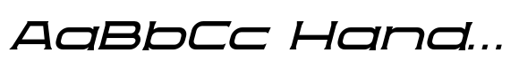 Proscenium Serif Light Italic image