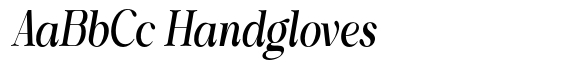 Shiffont Serif Semi Bold Condensed Italic image