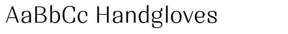 Sintesi Serif Thin image