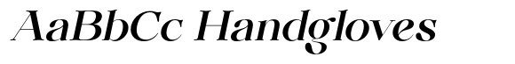Huffleheim Italic image