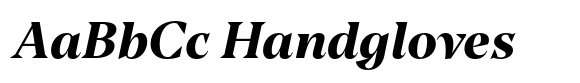 Editor Extrabold Italic image
