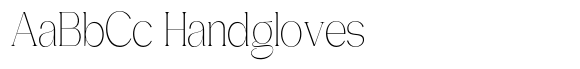 Gentano Athiroen  Serif Extra Light Condensed image