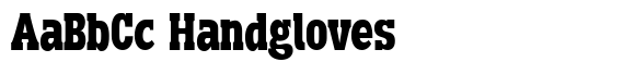 Gatron Black Condensed image