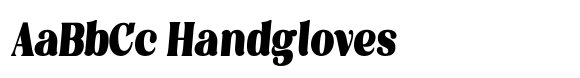 Rouge Gorge Black Condensed Italic image