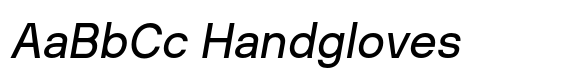 Intevia Book Italic image