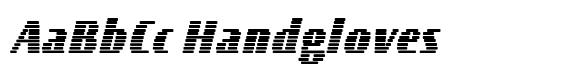 TXLithium Ray Dark Italic image