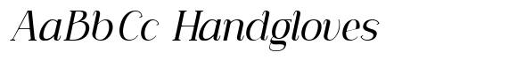 Carlgine Medium Italic image