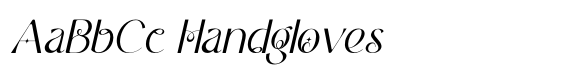 Meslay Italic image