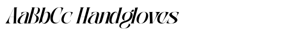 Abogia Italic image