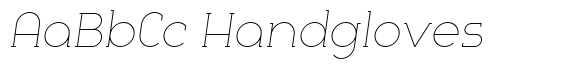Nokio Slab Extra Light Italic image