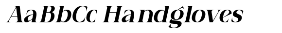 Caelvin Italic image