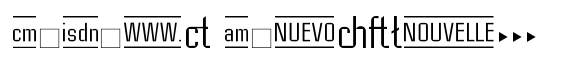 Linotype CaseStudyNo1 Regular Alternate image
