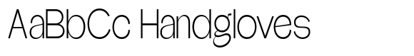 Glagent Light Extra Condensed image