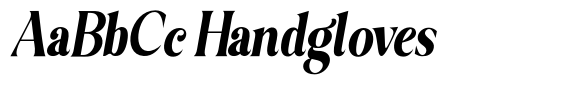 Bagilean Geliayditan Elegant Condensed Italic image