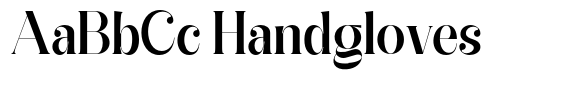 Abigant Serif Black Semi Conden image