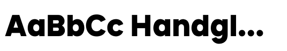 Peach Club Script Peach Club Sans Bold Regular image