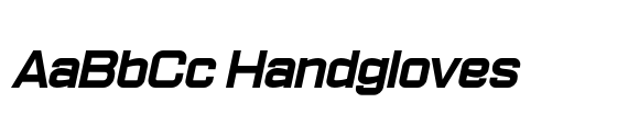 Ethere S Black Extra Expanded Italic image