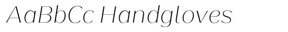 Bankins Normal Bankins Thin Mr B Slant image