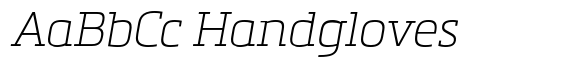 Metronic Slab Pro Air Italic image