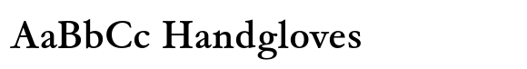 Garamond Now Text Semi Bold image
