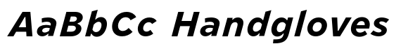Limit Micro Bold Italic image