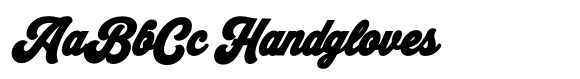 Haribaico Script Bold Italic image