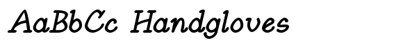 KampFriendship Bold Italic image