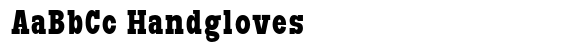 Aristone Slab Bold Ultra Condensed image