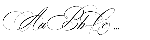 Desirable Brust Texture Script Regular image