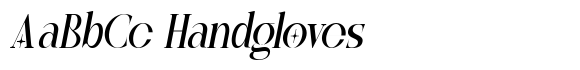 Solarie Halsy Italic image