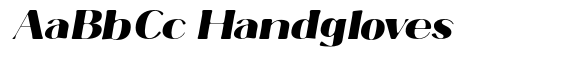 Adoloen Soft Expanded Italic image