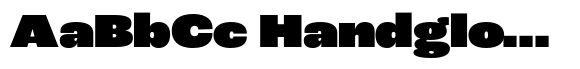 Roc Grotesk Wide Heavy image