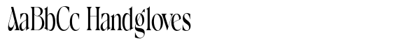 Leostut Extra Condensed image