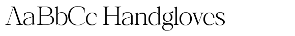 Galnery Light Semi Condensed image
