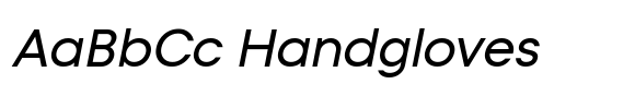 Gizo Medium Italic image