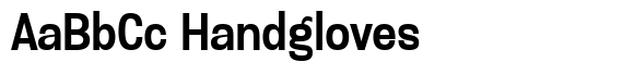 Glancyr Neue Condensed image