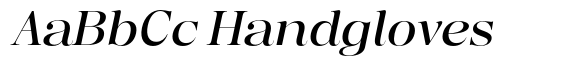 Regaris Plain Medium Italic image