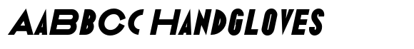Ano Black Wide Italic image